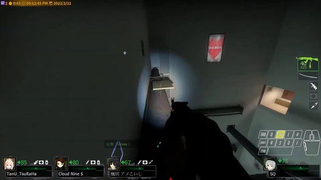 Left 4 Dead 2 - Questionable Ethics: Combined (倫理問題: 綜合測驗) смотреть онлайн