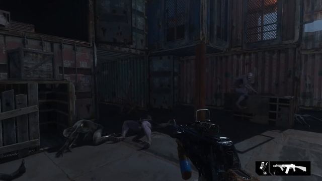 ФИНАЛ! МЕТРО Исход: История Сэма (METRO Exodus: Sam's Story) Прохождение #8 смотреть онлайн