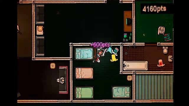 Прохождение:Hotline Miami Никаких Разговоров/NoTalk#2 (Без единой смерти!) смотреть онлайн
