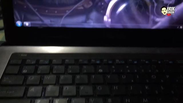 Cara Meng Aktifkan Wifi di Laptop tanpa tombol pintasan Fn+f2 jika tombol Fn rusak tidak berfungsi смотреть онлайн