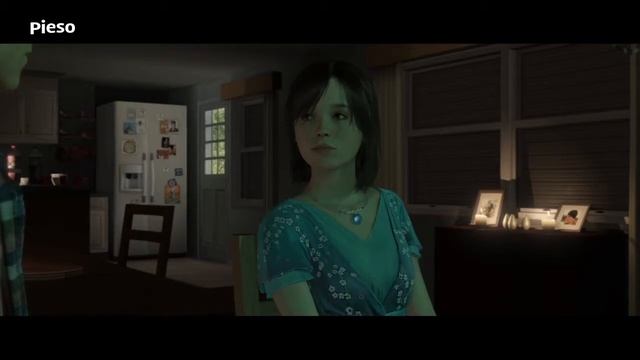 Beyond: Two Souls | Walkthrough | Kissing At A Party | No Commentary | Part 3 смотреть онлайн