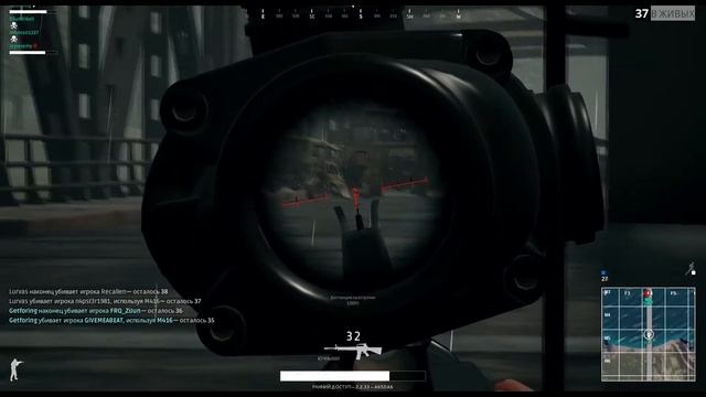BATTLEGROUND / ГИЕНА МОД смотреть онлайн