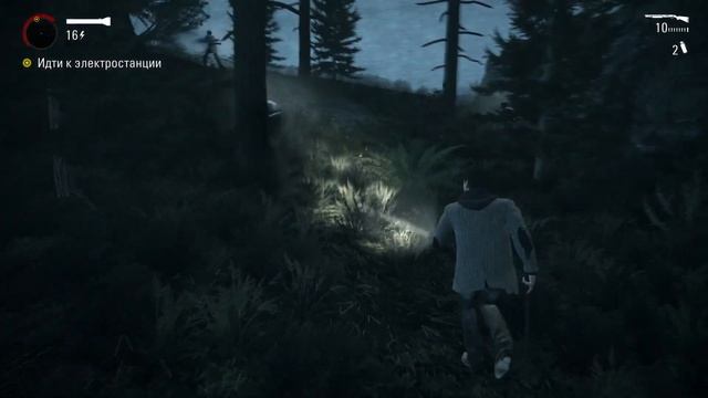Alan Wake Remastered (Звук и ярость) смотреть онлайн