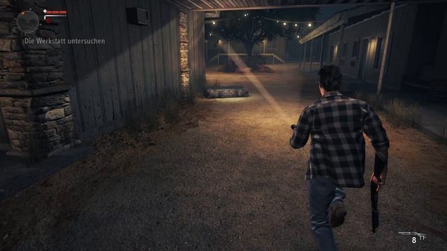 Mr. Scratch ☠ ALAN WAKE'S AMERICAN NIGHTMARE #01 ☠ Let's Play смотреть онлайн