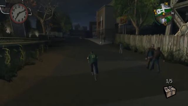 Bully Scholarship Edition миссия 56 пройдено смотреть онлайн