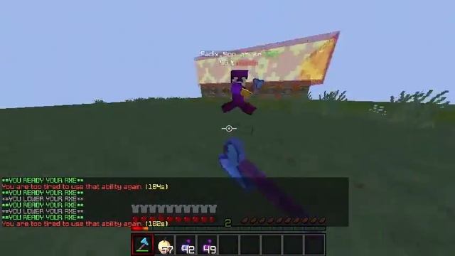 Minecraft Velocity-MC Super Opfactions : 1v1 w/ Fadix_Son_Abuse смотреть онлайн