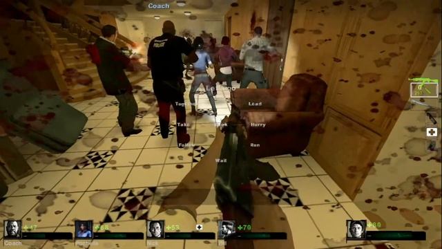 Left 4 Dead 2 [Coop Solo] [RMS TITANIC] Con Los 8 Supervivientes смотреть онлайн