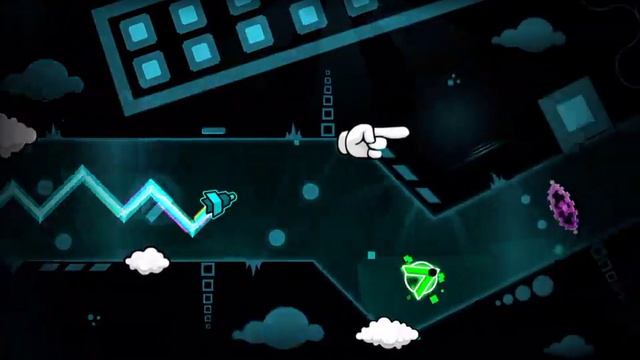 Geometry Dash 2.1 - Daily Level 5/8/17 - Color Infusion смотреть онлайн