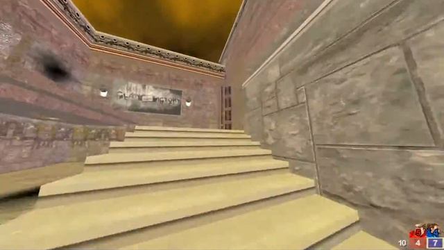 Quake 3 Victory Clan Server 5-7-2017 смотреть онлайн