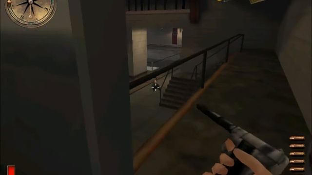 Medal Of Honor Allied Assault Walkthrough Part 7 смотреть онлайн