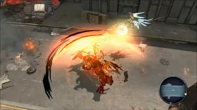 Darksiders: Ep1: Robot Angles смотреть онлайн