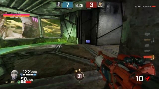 ZenAku VS Base | DBE World Cup Finals | Quake Champions смотреть онлайн
