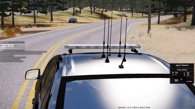 ARMA 3: Life Mod — FBI — Part 4 — Gang vs SERT! смотреть онлайн