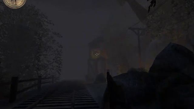 Medal of Honor Allied Assault Breakthrough (PC, 2003) Миссия 2.1 Приземление планёра смотреть онлайн