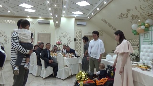 День рождения Леона!
