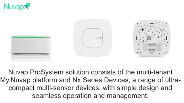 Nuvap ProSystem смотреть онлайн