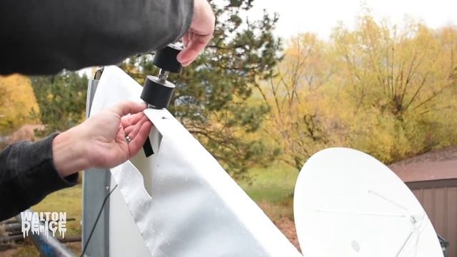 Walton De-Ice Snow Shield And Ice Quake System смотреть онлайн