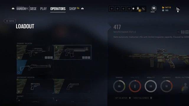 Baguette Unlockable Charm - Rainbow Six Siege смотреть онлайн