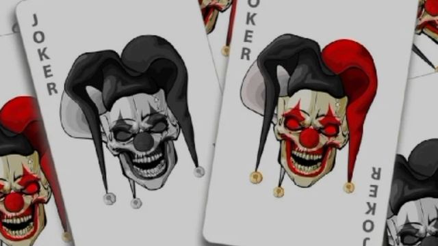 Карта джокира...♢♡♧♤