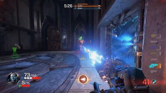 Quake Champions - Calculated смотреть онлайн