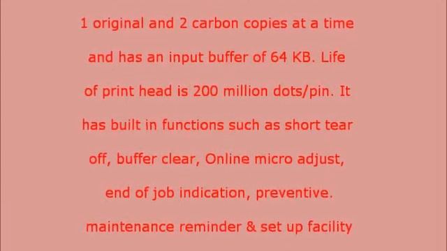 OUTPUT DEVICE- Printers.wmv смотреть онлайн