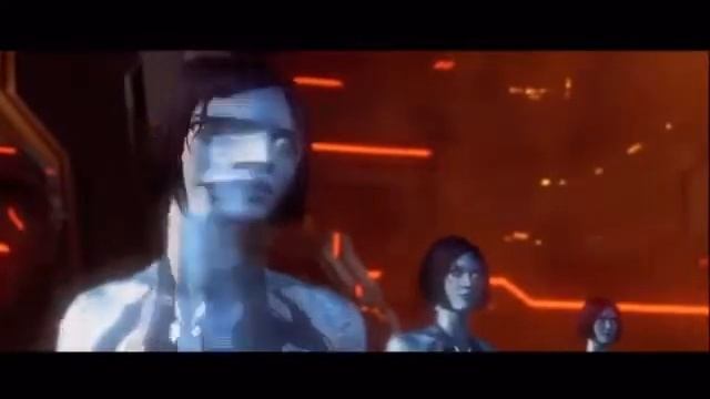 Halo 4 Midnight Chapter, Chief, Cortana Rescue, Didact Killed, Nuke Cutscene HD Gameplay Xbox 360 смотреть онлайн