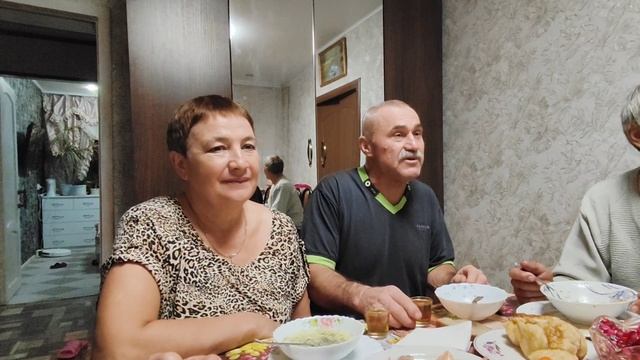 Едем в гости // спасибо сестре //заодно 🎁// смотреть онлайн