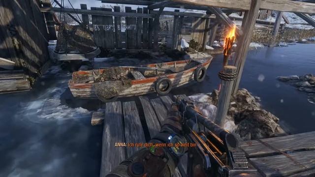 Technophobie | Metro Exodus #004 Let's Play Deutsch German смотреть онлайн