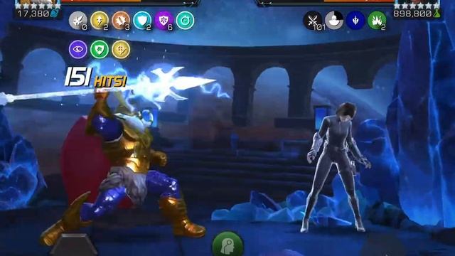 Odin's Stronger Special 2 with Mangog vs Abyss Quake смотреть онлайн