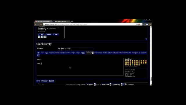 IMVU Mafias Forums Tutorial - Part 2 смотреть онлайн