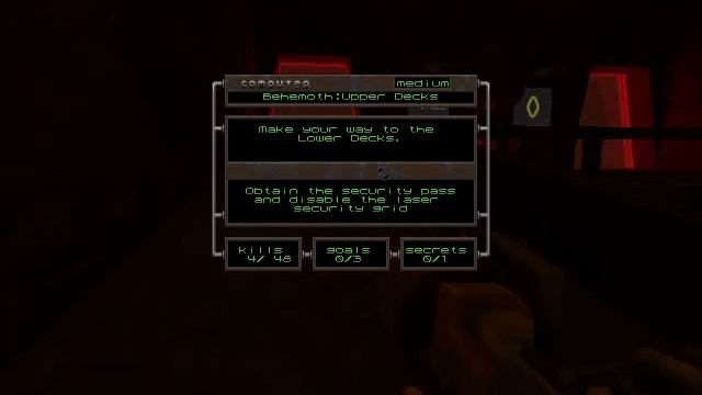 Let's Play Quake 2: Oblivion (Part 11): No useable meat left смотреть онлайн