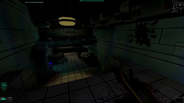Lets Play System Shock 2 Folge 2 Part 3 смотреть онлайн