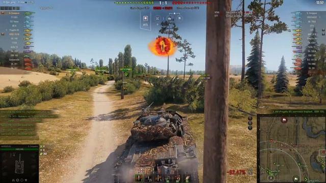 World of Tanks- ПРОЩАЙ Патч 1.9.0 смотреть онлайн