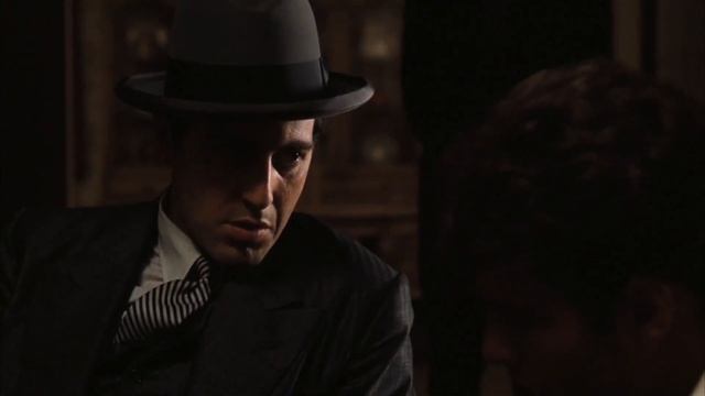 Godfather Soundtrack || TRAP Remix || Michael Corleone tribute смотреть онлайн