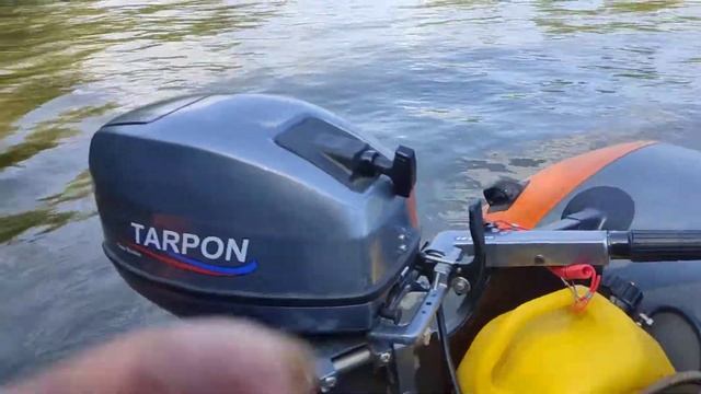 Тарпон 9,9. смотреть онлайн