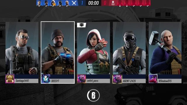 Rainbow Six Mobile: Gameplay First Ranked Match •( UHD )@rainbow6mobile смотреть онлайн