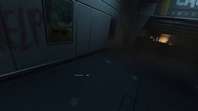 Ammo Conservation is Key - Alien: Isolation VR #20 смотреть онлайн