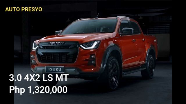 ISUZU D'MAX 2021 PRICE PHILIPPINES | ISUZU DMAX PHILIPPINES - Auto Presyo смотреть онлайн