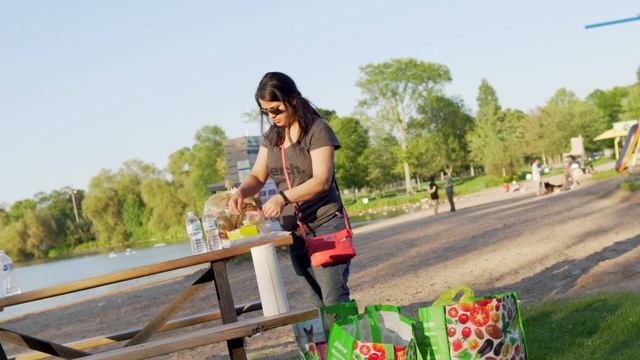 Videsh Mein Picnic 2020/last day of summer vacation/Canada vlog(Hindi) смотреть онлайн