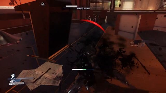 Should We Take The Neuromod? - #5 - Prey 2017 - Blind Let's Play смотреть онлайн