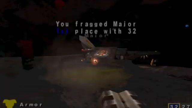 Quake III Hardcore смотреть онлайн