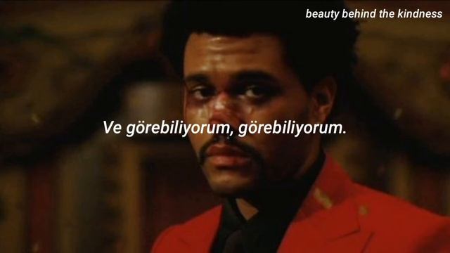 The Weeknd - Hardest To Love (Türkçe Çeviri) | After Hours