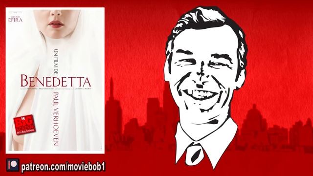 Review - BENEDETTA (2021) смотреть онлайн