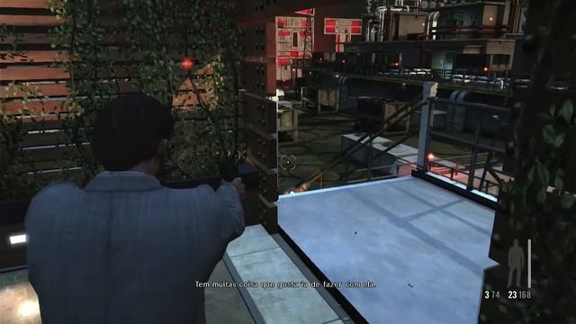 MAX PAYNE 3 W/PHS смотреть онлайн