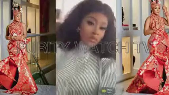 OMG!😱E CHOKE!WATCH REACTIONS AS PHYNA GET MORE FRIENDS MOMENT SHE ENGAGED WITH THIS CELEBRITIES!!! смотреть онлайн
