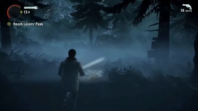 ALAN WAKE Walkthrough Part 2 - Episode 2 Taken Gameplay (PC/Xbox 360/PS5) смотреть онлайн