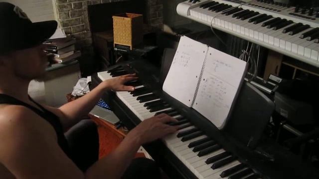 Tupac 2 Pac Troublesome 96 Piano Cover смотреть онлайн