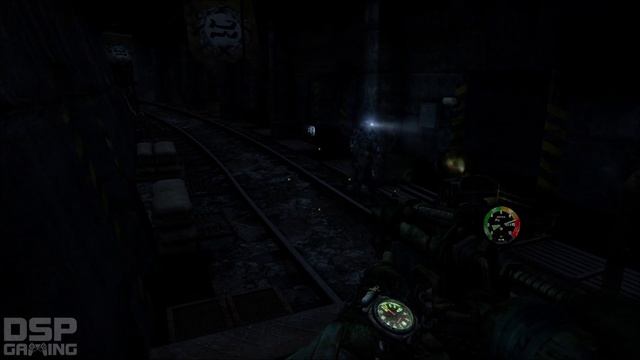 Metro 2033 Redux (PS4/1080p) playthrough pt22 - Going Stealth Mode смотреть онлайн
