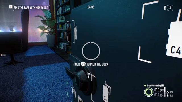 PAYDAY 2:Nightclub Solo Stealth w/Sniper No Dead Civs смотреть онлайн