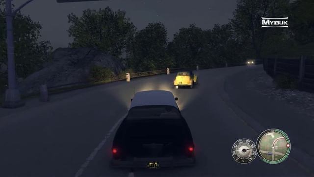 MAFIA 2 - CHAPTER 7 (IN LOVING MEMORY OF FRANCESCO POTENZA) PART 2 смотреть онлайн